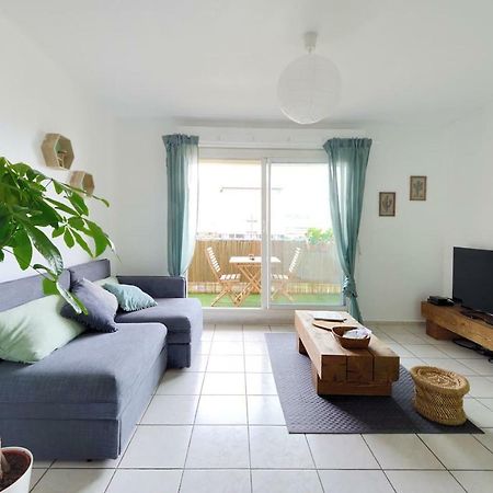 T2 Cosy Proche Du Centre-Ville Avec Garage Inclus Aix-en-Provence Kültér fotó