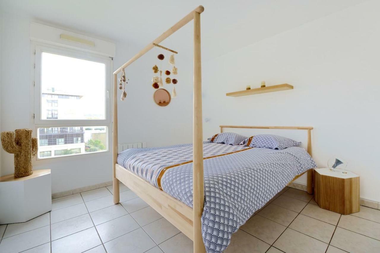 T2 Cosy Proche Du Centre-Ville Avec Garage Inclus Aix-en-Provence Kültér fotó